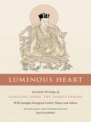 cover image of Luminous Heart